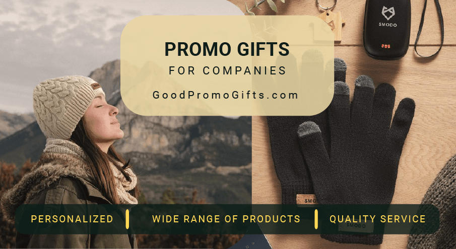 Promo gifts