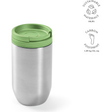 Okavango Travel Cup rSS 430ml. Double wall and Leakproof