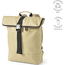 Milan Backpack 24L rPU and rPET. Fits 17