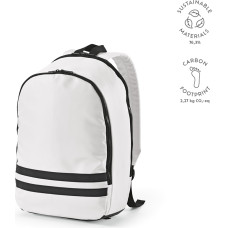 Sydney Backpack 18L rPET. Reflective strips. Fits 17