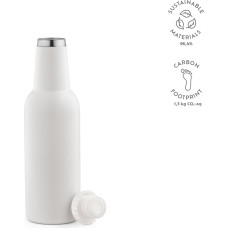 Sepik Bottle rSS 360ml. Double wall and Leakproof. Soda shaped