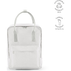 Stockholm Backpack 18L rCotton 450 gsm. rPET handles