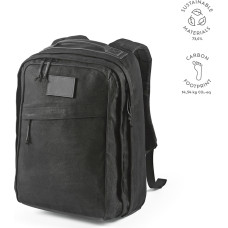 Cape Town Backpack 27L rCotton 230gsm. Fits 17
