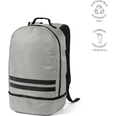 Buenos Aires Backpack 25L rPET. Reflective front strips