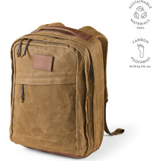 Cape Town Backpack 27L rCotton 230gsm. Fits 17