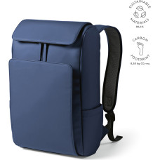 Lisbon Backpack 20L rPU.  Fits 15.6