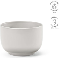 Michelangelo Bowl Ceramic 860 ml. Matt finish