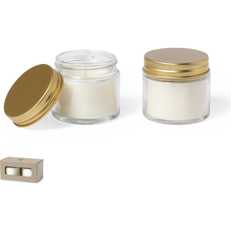 Aromatic Candle Set Kesha