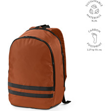 Sydney Backpack 18L rPET. Reflective strips. Fits 17