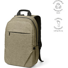 Vilnius Backpack 18L rPET. Front pocket. Fits 17