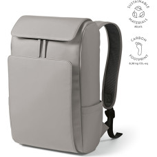 Lisbon Backpack 20L rPU.  Fits 15.6