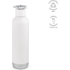 Rupt Spiglo Bottle rSS 780ml. Double wall and Leakproof. Wheel shaped lid