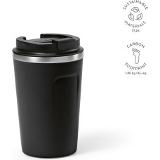 Limpopo Travel Cup rSS 490ml. Double wall and Leakproof
