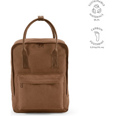 Stockholm Backpack 18L rCotton 450 gsm. rPET handles