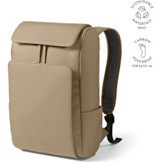 Lisbon Backpack 20L rPU.  Fits 15.6