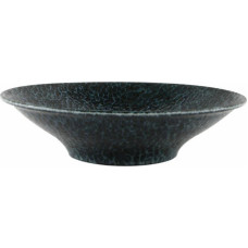 Porland BLACK MOSS dziļais šķīvis 20cm, Porland