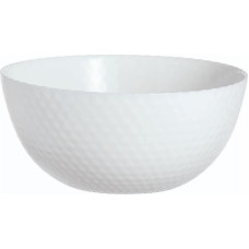 Luminarc PAMPILLE BALTA BĻODA 24CM, Luminarc