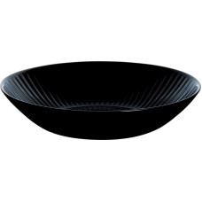 Luminarc COTTAGE NOIR ŠĶĪVIS 20CM, MELNS, STIKLS, Luminarc