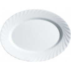 Luminarc TRIANON OVĀLS ŠĶĪVIS 29CM D6891, Luminarc