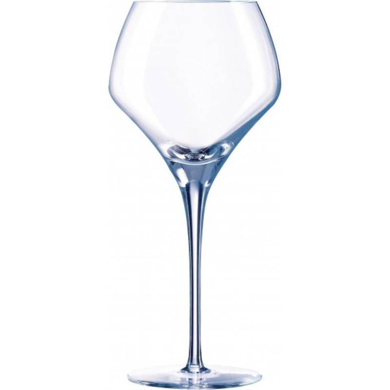 Chef And Sommelier OPEN UP ROUND VĪNA GLĀZES 37CL K6, Chef and Sommelier