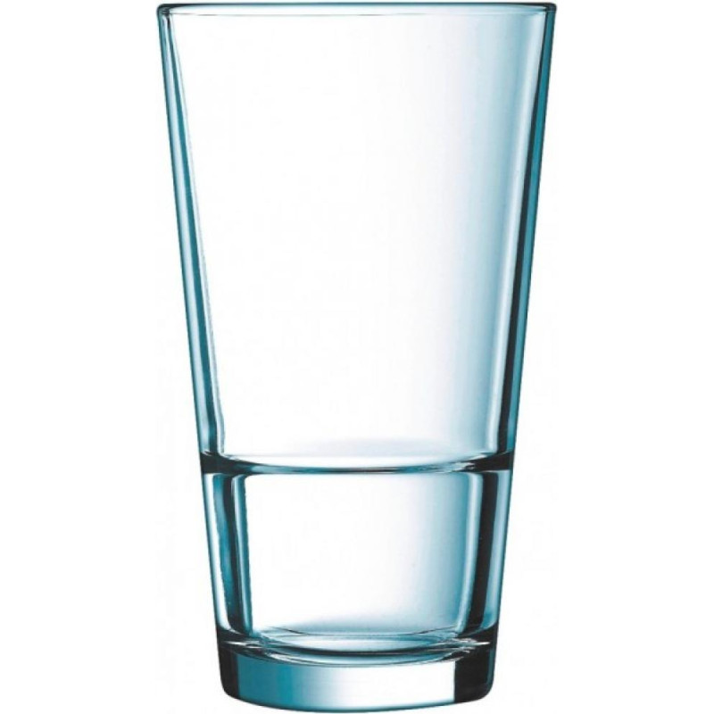 Arcoroc STACK UP AUGSTĀ GLĀZE 35CL, Arcoroc