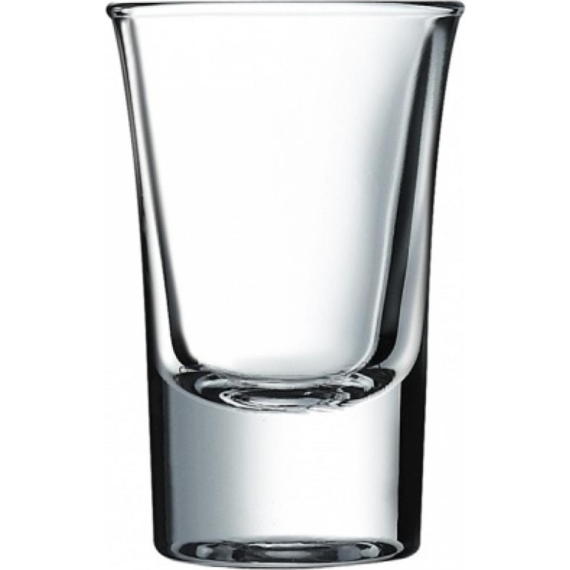 Arcoroc SPIRIT BAR DEGVĪNA GLĀZE 3.4CL, Arcoroc