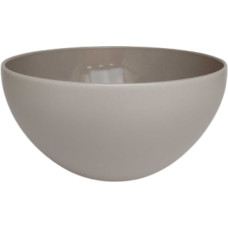 Leela Baralee FINE PLUS SATIN BĻODA 18CM, PĒRĻU PELĒKA, PORCELĀNS, Leela Baralee