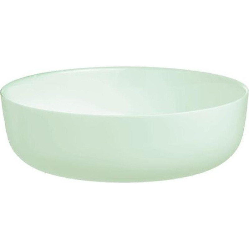 Luminarc DIWALI PARADISE GREEN SALĀTU BĻODA 22CM, Luminarc
