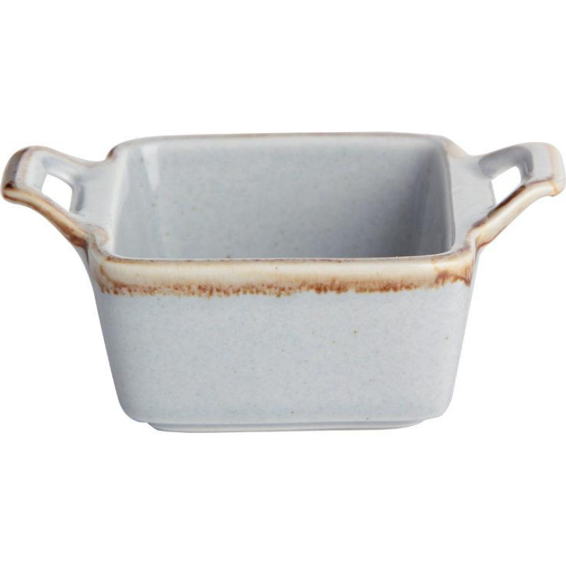 Porland SEASONS pelēks trauciņš ar osām 10cm, Porland