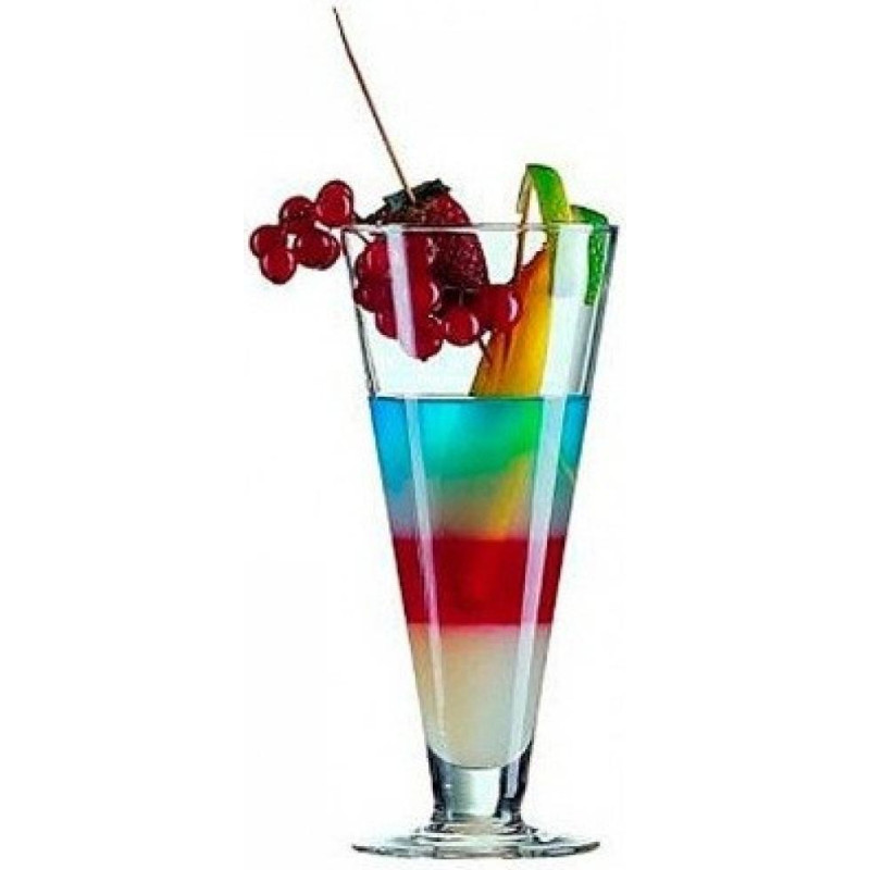 Arcoroc KYOTO KOKTEIĻU GLĀZE 31CL P1849, Arcoroc