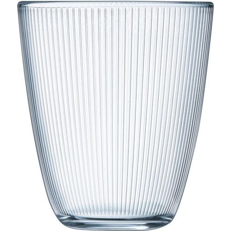 Luminarc STRIPY SULAS GLĀZE 31CL, Luminarc