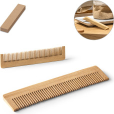 ENOS. Bamboo comb / Natural