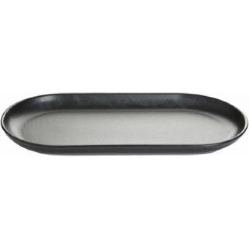 Porland SEASONS MELNS OVĀLS ŠĶĪVIS 32CM, Porland