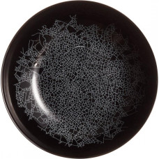 Luminarc ZOE BLACK ZUPAS ŠĶĪVIS 20CM, Luminarc