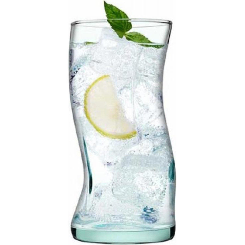 WAS AMORF GLĀZE 44CL, PĀRSTRĀDĀTS STIKLS, WAS