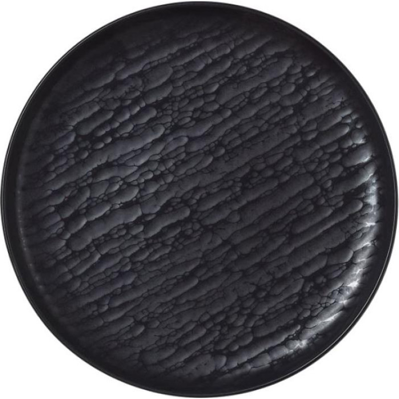 WAS ŠĶĪVIS D19CM, MELNS, PORCELĀNS, WAS