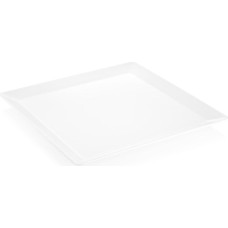 WAS DAY & NIGHT SERVĒŠANAS ŠĶĪVIS 51x51CM, BALTS, MELAMĪNS, WAS