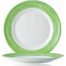 Luminarc BRUSH GREEN DESERTA ŠĶĪVIS 19.5CM, Luminarc