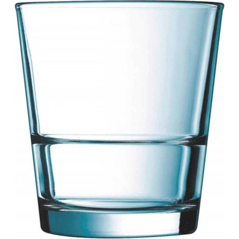 Arcoroc STACK UP ZEMĀ GLĀZE 26.5CL, Arcoroc