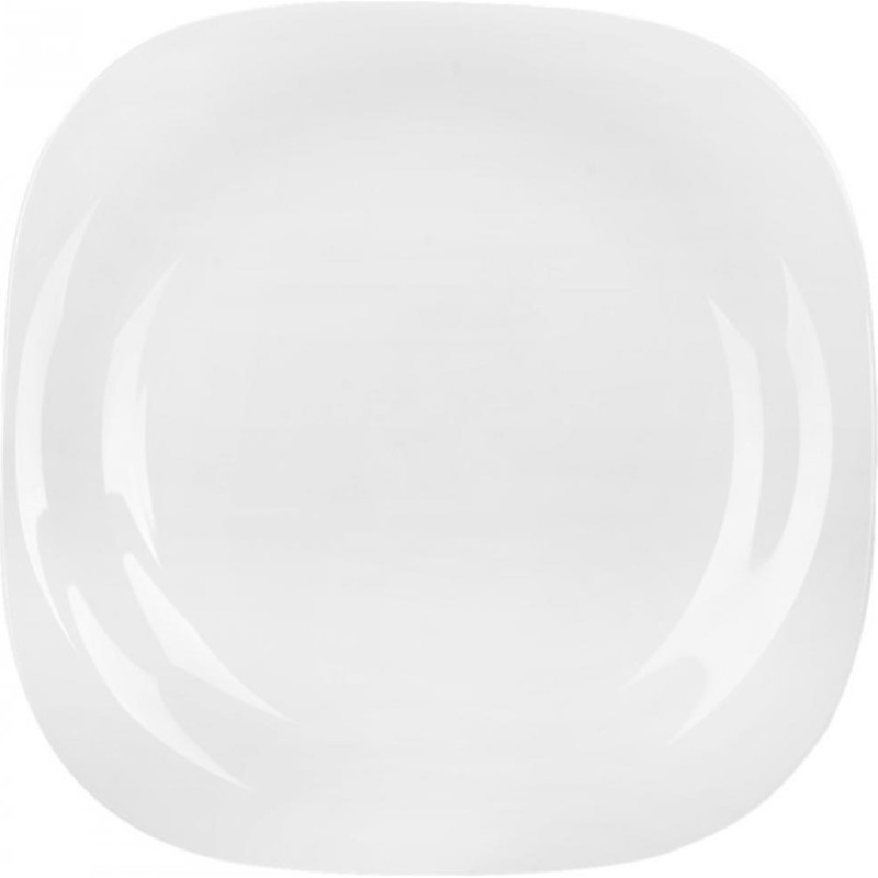 Luminarc CARINE WHITE PUSDIENU ŠĶĪVIS 26CM D2367, Luminarc