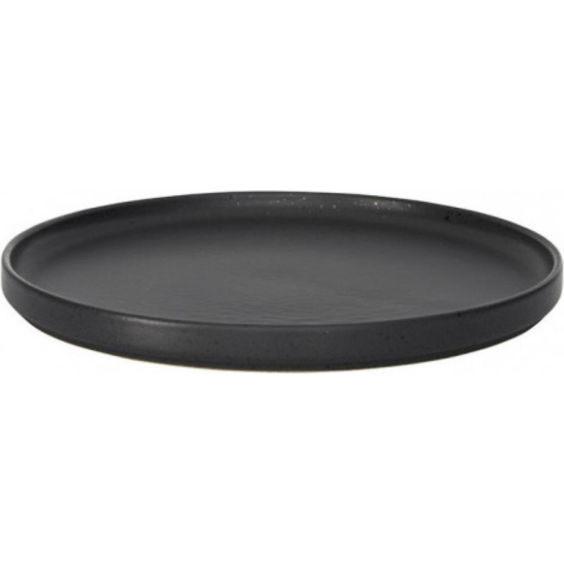 WMF GEO PUSDIENU ŠĶĪVIS 26CM, GRAFĪTA KRĀSĀ, KERAMIKA, WMF