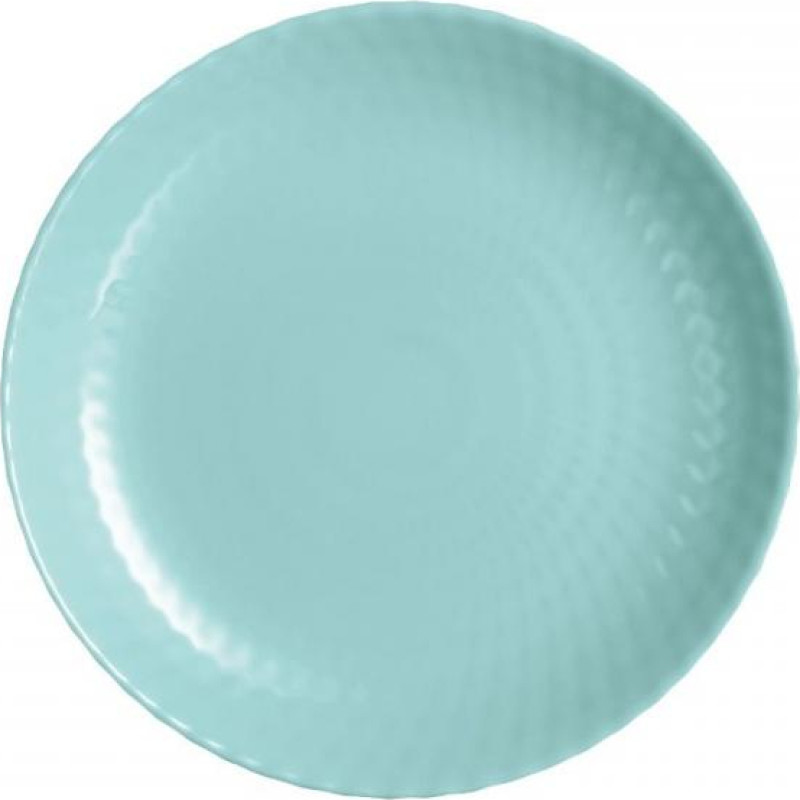 Luminarc PAMPILLE TURQUOISE DESERTA ŠĶĪVIS 19CM, Luminarc