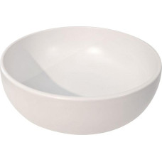 Keramika KERA BĻODA BALTA MATĒTA 20 CM, Keramika