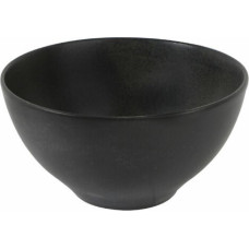 Porland SEASONS melna bļoda 16cm, Porland