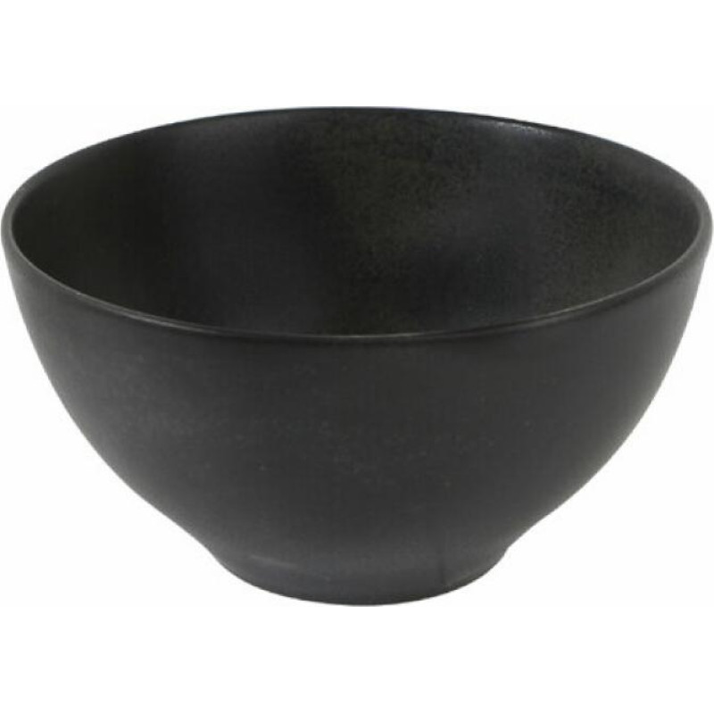 Porland SEASONS melna bļoda 16cm, Porland