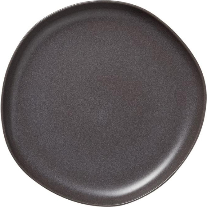 WAS ROCKZZERO ŠĶĪVIS D28CM, PELĒKS, KERAMIKA, WAS