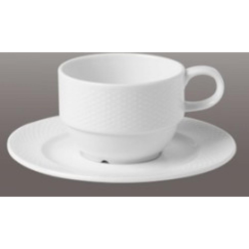 Quality Ceramic IMPRESS KAFIJAS TASE 20CL, SAVIETOJAMA, Quality Ceramic