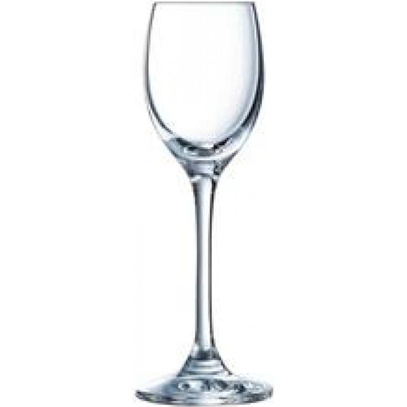 Chef And Sommelier SPIRITS LIĶIERA GLĀZE 65ML, Chef and Sommelier