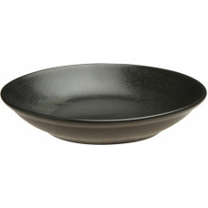 Porland SEASONS melns cous cous šķīvis 26cm, Porland