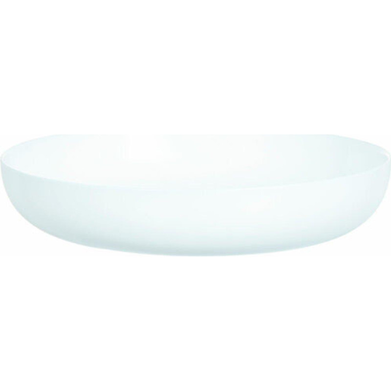 Luminarc FRIENDS TIME BALTS DZIĻAIS ŠĶĪVIS  21CM, Luminarc